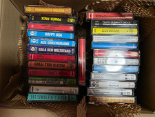 Musikkassetten kaufkassetten r gebraucht kaufen  Morbach