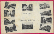 Meillonnas souvenir meillonnas d'occasion  Grièges