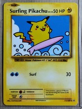 Surfing pikachu 111 d'occasion  Saint-Benoît