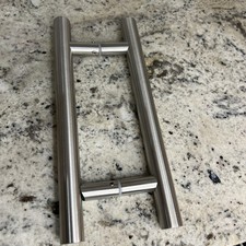 Stainless steel double for sale  Broussard