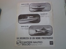 Advertising pubblicità 1973 usato  Salerno