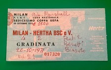 Coppa uefa 1971 usato  Lodi