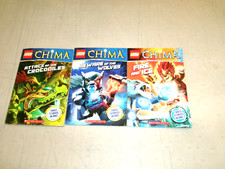 Lego chima book for sale  Houston