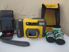 Minolta vectis weathermatic for sale  San Antonio