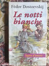 Classico notti bianche usato  Morano Calabro