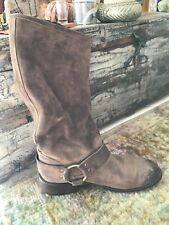 Boots vero cuoio d'occasion  La Croix-Valmer