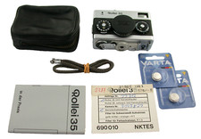 Rollei zeiss tessar gebraucht kaufen  Frankfurt am Main