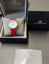 Lorenz chronographe regatta usato  Alessandria