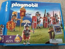 Playmobil roman soldiers for sale  CHIPPENHAM