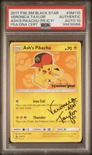 Ash pikachu sm110 for sale  WELWYN GARDEN CITY