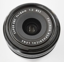 Obiettivo fujinon 18mm usato  Cagliari