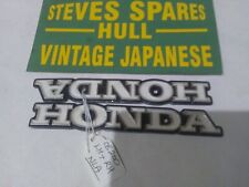 Honda cb200b petrol for sale  HULL
