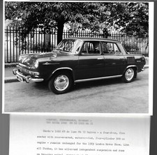 Skoda 1000 luxe for sale  UK
