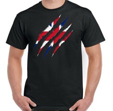 Union jack shirt for sale  COVENTRY