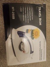 700w folding steam for sale  STOURBRIDGE