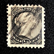 Canada 1889 stamp for sale  ENFIELD