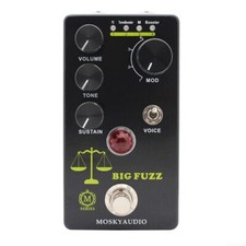 Moskyaudio big fuzz d'occasion  Lyon I