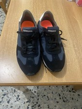 Scarpe blauer blu usato  Pescara