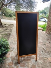 Cavalletto lavagna legno usato  Gradara