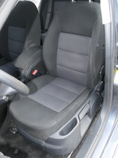 skoda octavia fahrersitz gebraucht kaufen  Borgentreich