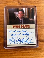 Twin peaks kyle for sale  Cathlamet