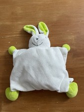 Peluche doudou lapin d'occasion  Senlis