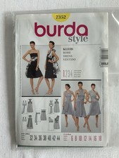 Burda style 7352 gebraucht kaufen  Saarbrücken