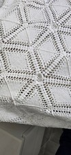 Copriletto coperta uncinetto usato  Monastir