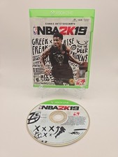(LUP) NBA 2K19 (Microsoft Xbox One, 2019) comprar usado  Enviando para Brazil