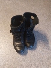 Haix stiefel kampfstiefel gebraucht kaufen  Stettfeld