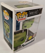 Frankenstein figurine funko d'occasion  Villers-Cotterêts