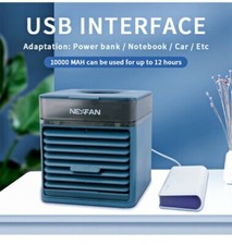 NEXFAN ULTRA REFRIGERADOR DE AR. REFRIGERADOR DE AR PORTÁTIL. Novo comprar usado  Enviando para Brazil