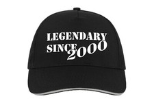 Legendary birthday baseball for sale  ENFIELD