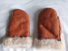 Vintage brown tan for sale  LONDON