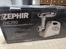 Zephir zhc790 tritacarne usato  Calatafimi Segesta