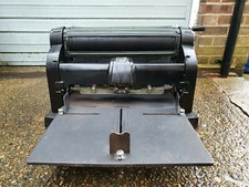 Gestetner model cyclostyle for sale  UK