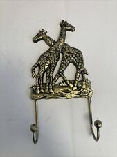 Giraffe wall mount for sale  Bostic
