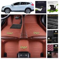 Usado, Tapetes de assoalho de carro impermeáveis de luxo tapetes automáticos forros de carga modelos AII para Honda comprar usado  Enviando para Brazil