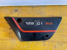Fiancatina laterale gilera usato  Italia