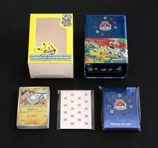 Pokémon Campeonato Mundial 2023 Yokohama Deck & Tin No Pikachu Promo segunda mano  Embacar hacia Mexico