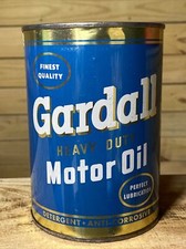 Gardall empty metal for sale  Chloe