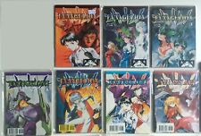 Evangelion manga sequenza usato  Modena