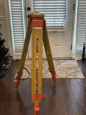 Allen precision surveying for sale  West Columbia
