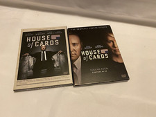 House cards dvds for sale  New Bern