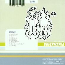 Greenmania greenman cd gebraucht kaufen  Berlin