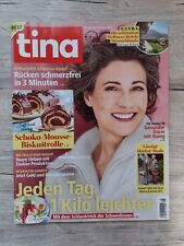 Frauenzeitschrift tina 2024 gebraucht kaufen  Deutschland