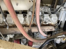 Mtu 16v cylinder for sale  Ely