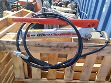 Spx power team for sale  DALTON-IN-FURNESS