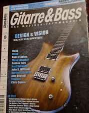 Gitarre bass musiker gebraucht kaufen  Lüdinghausen