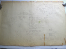 Roma mappa catastale usato  Velletri